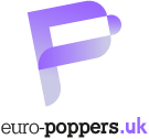 Logo Euro Poppers UK tracking