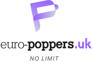Euro Poppers UK logo